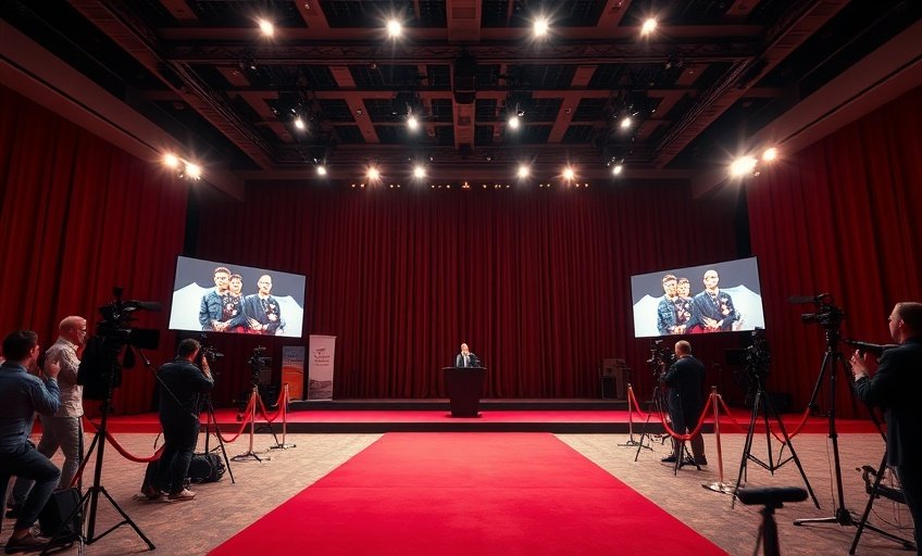 香蕉网视频2026年度内容发布会成功举办,宣布重大战略布局
