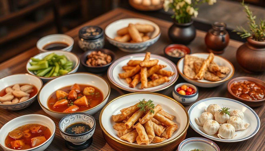 香蕉网视频：国风美食全记录