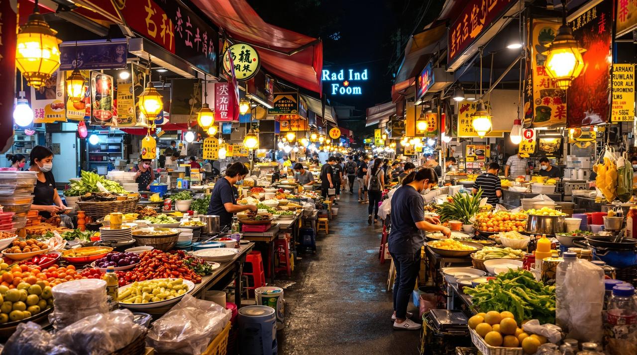 香蕉网视频1080P：美食之旅东南亚