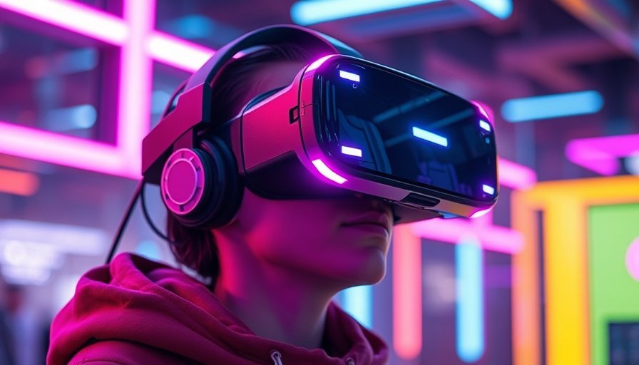 香蕉网视频：VR沉浸式体验