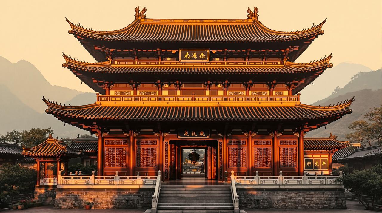 香蕉网视频推荐：古建之美