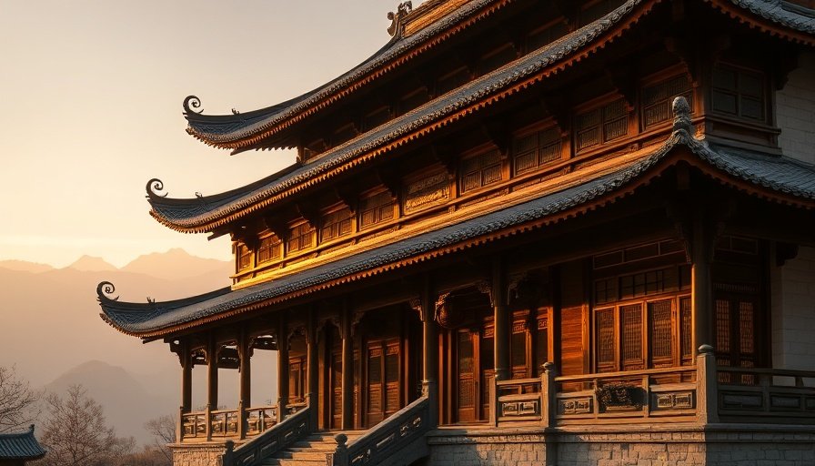 香蕉网视频：古建之美