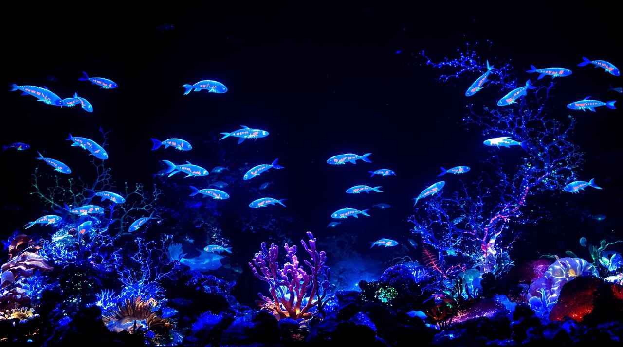 香蕉网视频4K：深海生物大揭秘